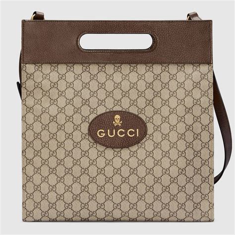 gucci men travel|gucci travel tote bag.